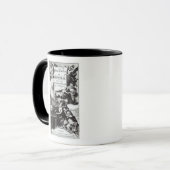 Hoesje van blad Music voor Julius Caesar Mok (Voorkant links)