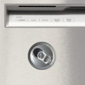Hoesje van blik drink in Japan open Magneet (Insitu (Vaatwasser))