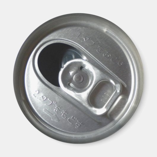 Hoesje van blik drink in Japan open Magneet (Voorkant)