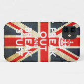 Hoesje van casemate uit te pakken en af te breken (Achterkant (horizontaal))