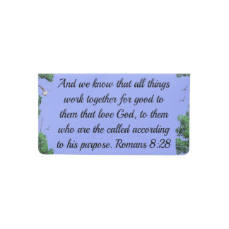 Hoesje van controleboek