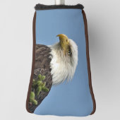 Hoesje van de adelaar golfheadcover (Draai 90)