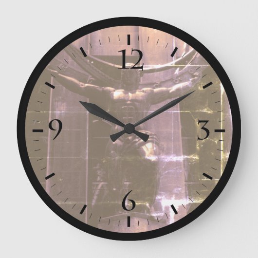  Hoesje van de Amerikaanse rockefeller Atlas statu Grote Klok (Voorkant)