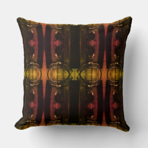  Hoesje van de Amerikaanse rockefeller Atlas statu Kussen