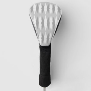 Hoesje van de Bestuurder Argyle van het midden van Golfheadcover