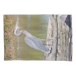 Hoesje van de blauwe hond kussensloop