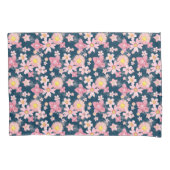 Hoesje van de blauwe piloot van de zeescheepvaart kussensloop (Voorkant)