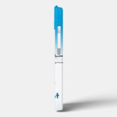 Hoesje van de Cartoon van de Zombie van het Lijk (Achterkant / Links)