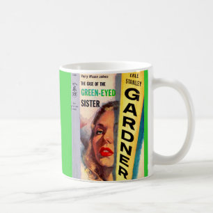 Hoesje van de groene zuster koffiemok
