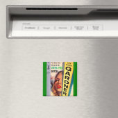 Hoesje van de groene zuster magneet (Insitu (Vaatwasser))