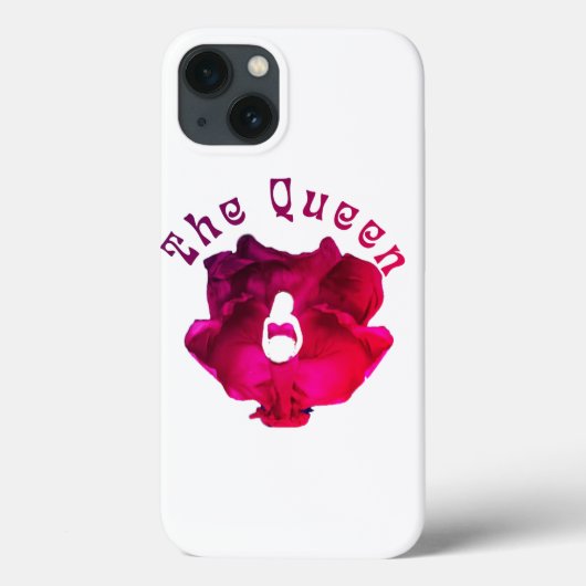 Hoesje van de koningin (Achterkant)