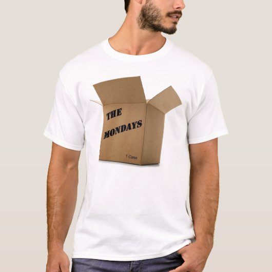Hoesje van de maanden t-shirt (Voorkant)