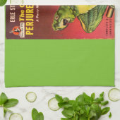 Hoesje van de Parrot Theedoek (Gevouwen)
