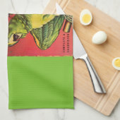 Hoesje van de Parrot Theedoek (Quarter Fold)