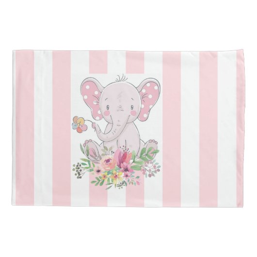 Hoesje van de pilaar Roze stripper Kussensloop (Achterkant)