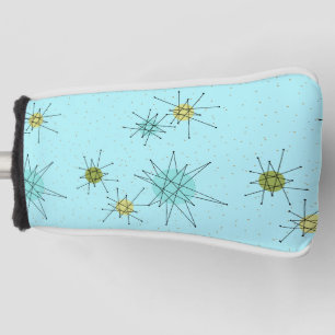 Hoesje van de Putter Starbursts van het Ei van Golfheadcover