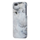 Hoesje van de Speck van Marble Fied Hard Shell voo iPhone Hoesje (Achterkant Links)