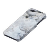 Hoesje van de Speck van Marble Fied Hard Shell voo iPhone Hoesje (Onderkant)