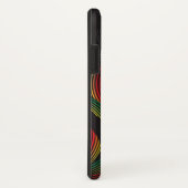 Hoesje van de Telefoon van de Golven van de (Achterkant / rechts)