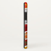 Hoesje van de Telefoon van de Strepen van de (Achterkant / rechts)