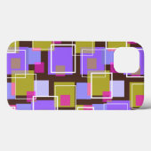 Hoesje van de Telefoon van het Patroon van de (Achterkant (horizontaal))