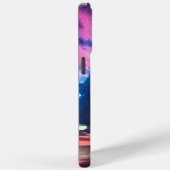 hoesje van de zonsondergang op de exoplaneet (Achterkant / Rechts)