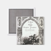 Hoesje van 'Een schets van de geschiedenis van de Magneet (Voorkant / Achterkant)