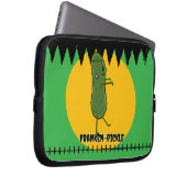 Hoesje van Franken-Pickle-laptop Laptop Sleeve (Voorkant Rechts)