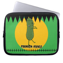Hoesje van Franken-Pickle-laptop
