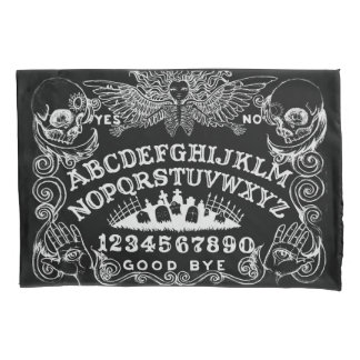 Hoesje van heksenbord kussensloop