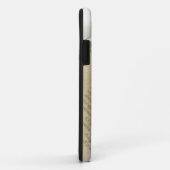  Hoesje van het Boek en Koffie iPhone 5 (Achterkant/rechts)