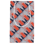  Hoesje van het Boek van Parijs Klein Cadeauzakje (Voorkant)