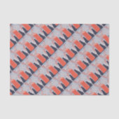  Hoesje van het Boek van Parijs Tissuepapier (Voorkant)