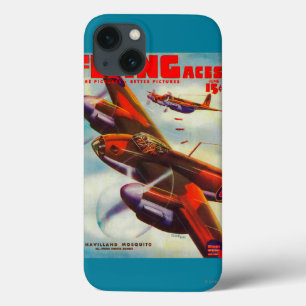 Hoesje van het Flying Aces Magazine 5