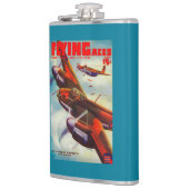 Hoesje van het Flying Aces Magazine 5 Heupfles (Links)