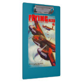 Hoesje van het Flying Aces Magazine 5 Klembord (Rechts)