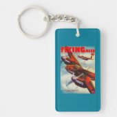 Hoesje van het Flying Aces Magazine 5 Sleutelhanger (Voorkant)