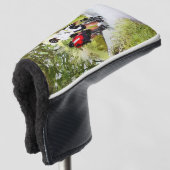 HOESJE VAN HET HOOFD VAN GOLF GOLFHEADCOVER (3/4 voorkant)