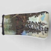 Hoesje van het Tahoe Golf-meer Golfheadcover (Voorkant)