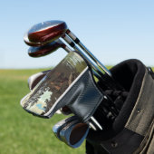 Hoesje van het Tahoe Golf-meer Golfheadcover (Insitu)