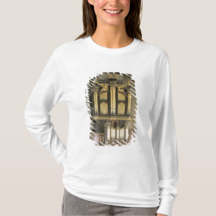 Hoesje, van hout, c.1685-6 t-shirt