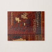 Hoesje van 'In het donkerste Afrika: of de Quest,  Legpuzzel (Horizontaal)