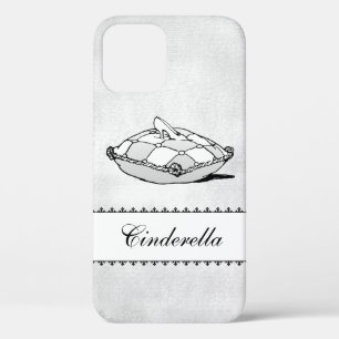 Hoesje van iPhone van de Pantoffel Cinderella van