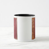 Hoesje van Johnson's Dictionary Mok (Midden)