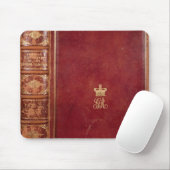 Hoesje van Johnson's Dictionary Muismat (Met muis)