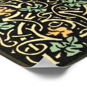 Hoesje van  kunsten en ambachtelijke roycrofters poster (Hoek)