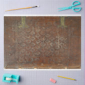 Hoesje van leder tissuepapier (Craft)