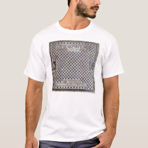 Hoesje van Ljubljana Manhole T-shirt
