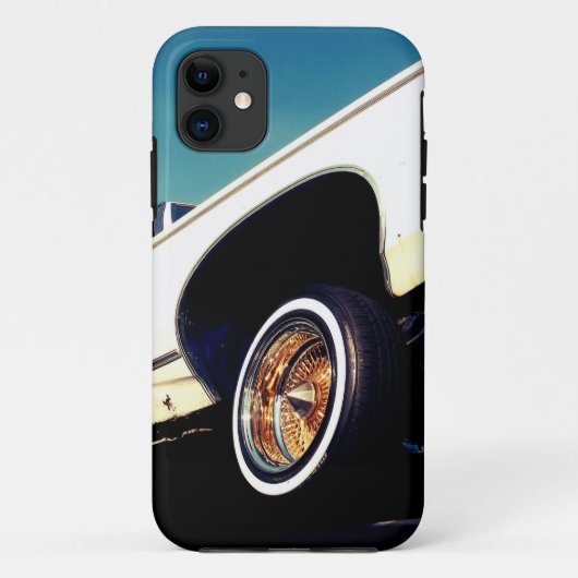 Hoesje van Lowrider Wire Wheels Smartphone (Achterkant)