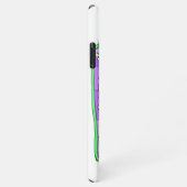 hoesje van magische muffinz iPhone hoesje (Rechterkant)